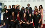 Over 40 Trophies Awarded to Winners of Gulf Medical Universitys Annual Sports Festival 2018